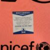 Lionel messi signed barcelona 2018-2019 3rds jersey - Image 4