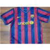 Lionel messi signed barcelona 2009-2010 jersey  becketts authenticated - Image 2