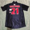 RONALDINHO SIGNED PARIS SAINT GERMAIN 2001-2002 JERSEY BECKETT COA - Image 3