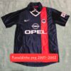 RONALDINHO SIGNED PARIS SAINT GERMAIN 2001-2002 JERSEY BECKETT COA