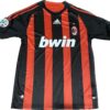 PAOLO MALDINI SIGNED 1996 AC MILAN JERSEY BECKETT COA - Image 3