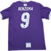 Karim Benzema Signed Real Madrid Champions League Winners Jersey Beckett COA - Image 3