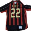 Kaka  Signed AC Milan Jersey Beckett COA - Image 3