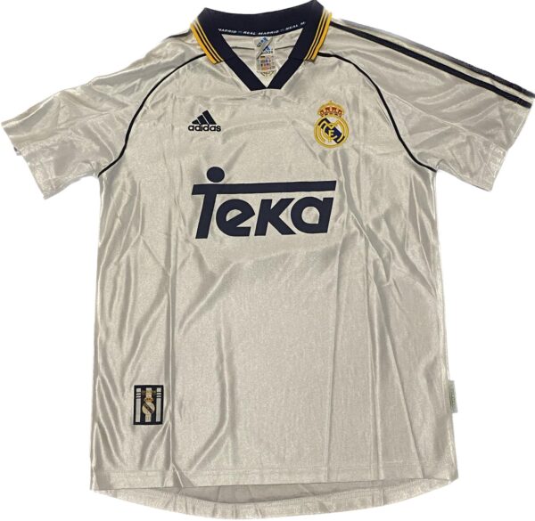 Vini Jr Special  Real Madrid 2023-2024 Jersey Beckett COA