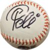 PELE SIGNED BASEBALL + BECKETT AUTHENTICATION