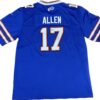 Josh Allen Signed Buffalo Bills Jersey Beckett Coa - Image 3