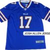 Josh Allen Signed Buffalo Bills Jersey Beckett Coa