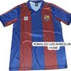 RONALDO LUIS NAZRIO DE LIMA SIGNED BARCELONA JERSEY BECKETT COA