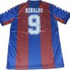RONALDO LUIS NAZRIO DE LIMA SIGNED BARCELONA JERSEY BECKETT COA - Image 3