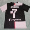 CRISTIANO RONALDO SIGNED JUVENTUS 2018-2019 JERSEY BECKETT COA - Image 3