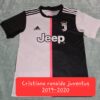 CRISTIANO RONALDO SIGNED JUVENTUS 2018-2019 JERSEY BECKETT COA