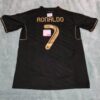 CRISTIANO RONALDO SIGNED REAL MADRID 2011-2012 JERSEY BECKETT COA - Image 3